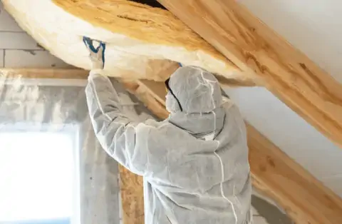 Isolation de combles - Chemaudin et Vaux