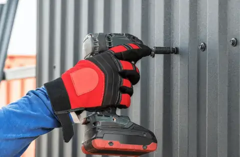 Travaux de zinguerie - Chemaudin et Vaux